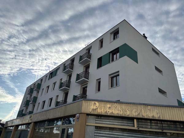 Location Appartement 3 pièces 56 m2 à Chartres