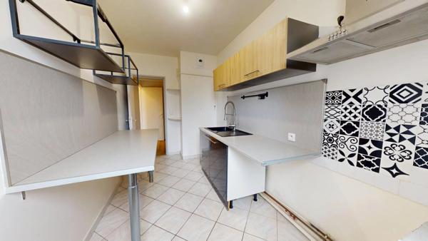 Location Appartement 3 pièces 56 m2 à Chartres