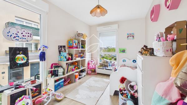 Saint-Pierre-du-Perray (91280) Appartement 4 pièces – Saint-Pierre-du-Perray