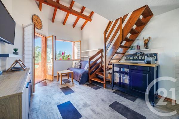 Appartement T3 à vendre  3 pièces - 29,73 m2 ZONZA - 201