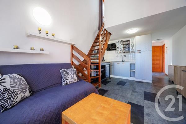 Appartement T3 à vendre  3 pièces - 29,73 m2 ZONZA - 201