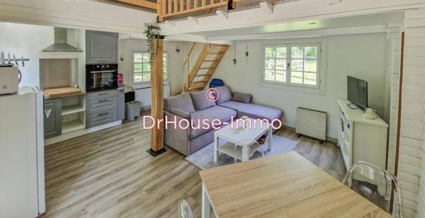 Bien immobilier à vendre 2 pièces de