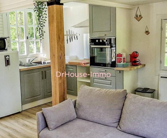 Bien immobilier à vendre 2 pièces de
