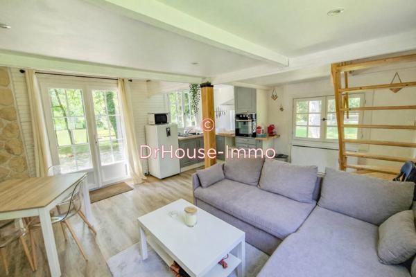 Bien immobilier à vendre 2 pièces de
