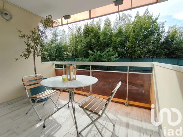 Appartement à vendre 2 pièces 48 m² Saint-Georges-de-Didonne