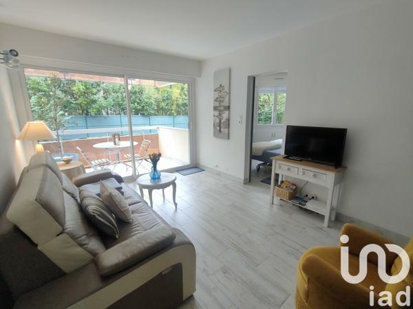 Appartement à vendre 2 pièces 48 m² Saint-Georges-de-Didonne