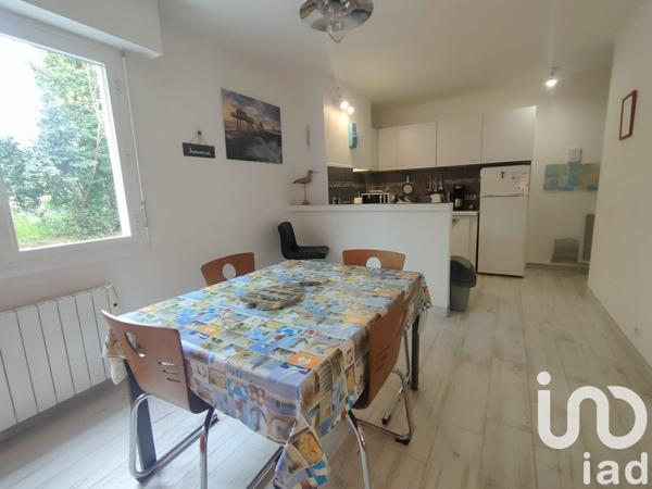 Appartement à vendre 2 pièces 48 m² Saint-Georges-de-Didonne