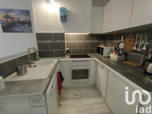 Appartement à vendre 2 pièces 48 m² Saint-Georges-de-Didonne