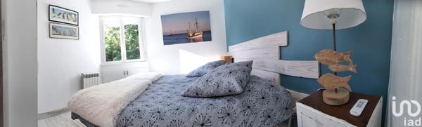 Appartement à vendre 2 pièces 48 m² Saint-Georges-de-Didonne