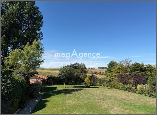 Maison à SAINT-MARTIN-BOULOGNE, 62280 - 6 pièces 210m²