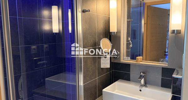 À vendre Appartement 3 pièces 52.3 m² - Flaine 74300