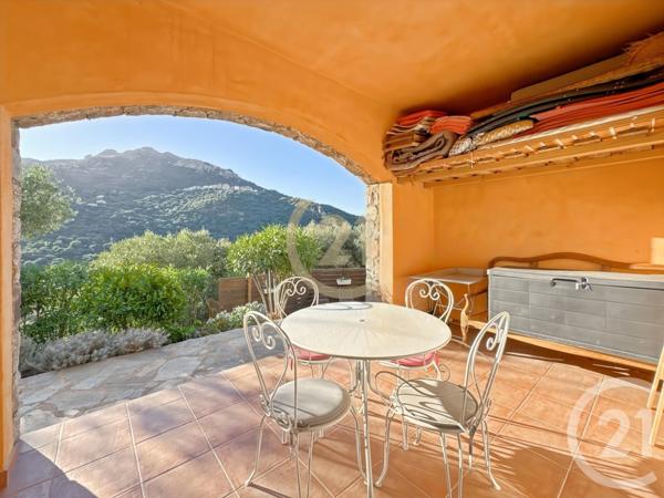 Maison à vendre  4 pièces - 96,91 m2 SANTA REPARATA DI BALAGNA - 202