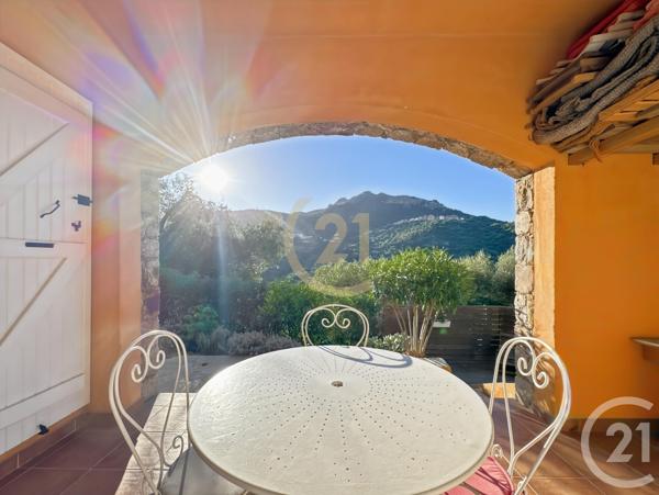 Maison à vendre  4 pièces - 96,91 m2 SANTA REPARATA DI BALAGNA - 202