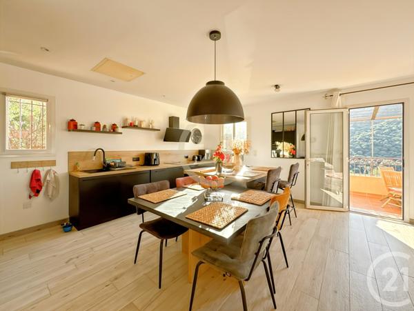 Maison à vendre  4 pièces - 96,91 m2 SANTA REPARATA DI BALAGNA - 202