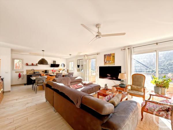 Maison à vendre  4 pièces - 96,91 m2 SANTA REPARATA DI BALAGNA - 202