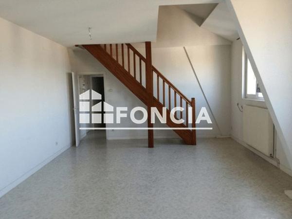 Location Appartement 2 pièces 61.15 m² - 34 AVENUE DU GENERAL DE GAULLE Thionville 57100