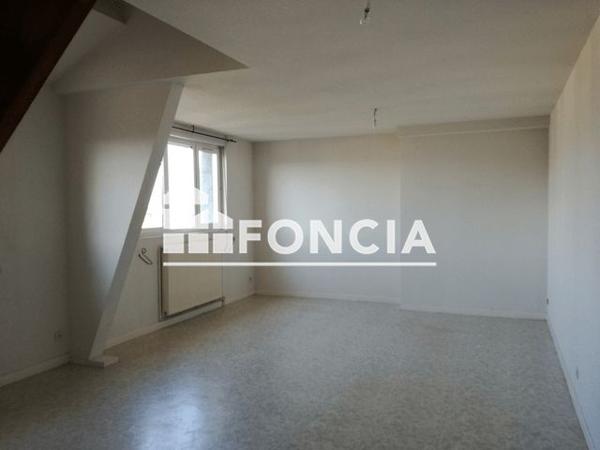 Location Appartement 2 pièces 61.15 m² - 34 AVENUE DU GENERAL DE GAULLE Thionville 57100