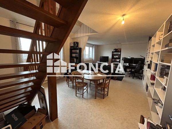 Location Appartement 2 pièces 61.15 m² - 34 AVENUE DU GENERAL DE GAULLE Thionville 57100