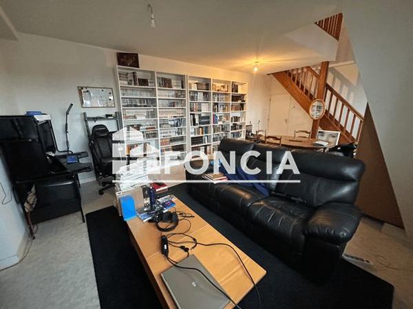 Location Appartement 2 pièces 61.15 m² - 34 AVENUE DU GENERAL DE GAULLE Thionville 57100