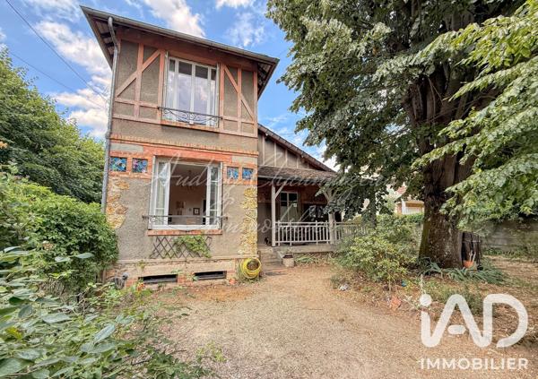 Maison à vendre 4 pièces 87 m² Orsay