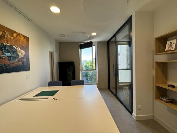 TOURS CENTRE GARE BUREAUX A LOUER 72 M² PARFAIT ETAT