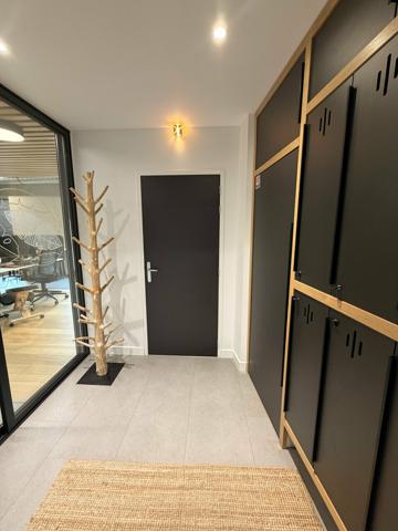 TOURS CENTRE GARE BUREAUX A LOUER 72 M² PARFAIT ETAT