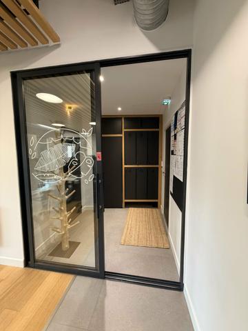 TOURS CENTRE GARE BUREAUX A LOUER 72 M² PARFAIT ETAT