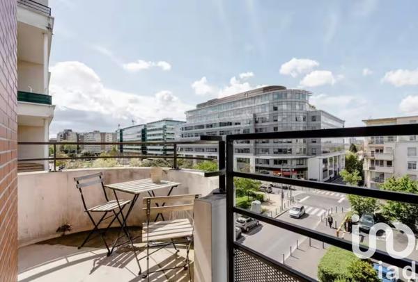 Appartement à vendre 3 pièces 64 m² Bobigny