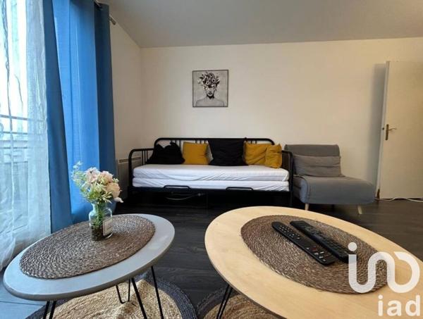 Appartement à vendre 3 pièces 64 m² Bobigny