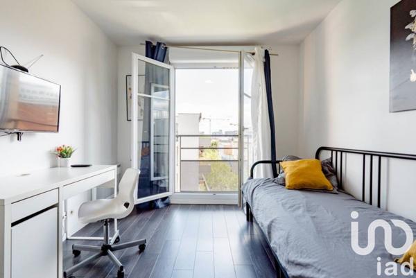 Appartement à vendre 3 pièces 64 m² Bobigny