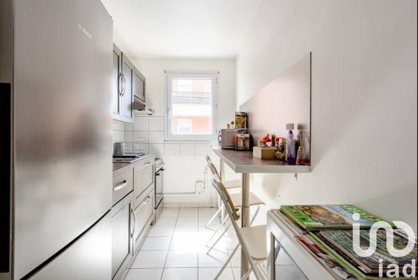 Appartement à vendre 3 pièces 64 m² Bobigny