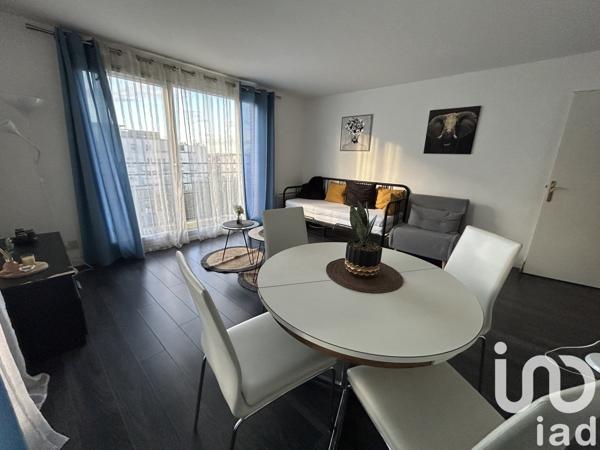 Appartement à vendre 3 pièces 64 m² Bobigny