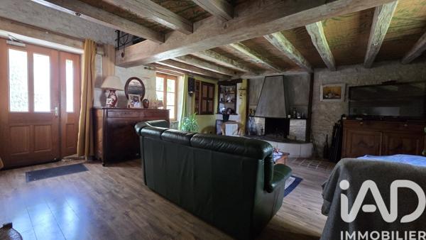 Maison à vendre 5 pièces 110 m² Saint-Saturnin
