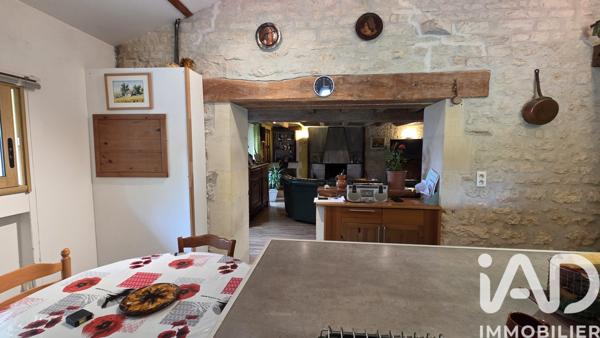 Maison à vendre 5 pièces 110 m² Saint-Saturnin