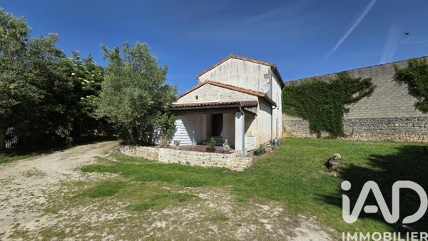 Maison à vendre 5 pièces 110 m² Saint-Saturnin