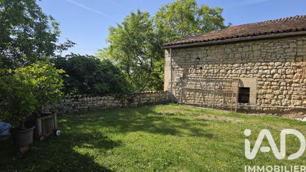 Maison à vendre 5 pièces 110 m² Saint-Saturnin