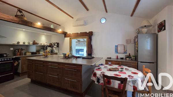 Maison à vendre 5 pièces 110 m² Saint-Saturnin
