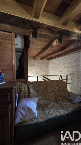 Maison à vendre 5 pièces 110 m² Saint-Saturnin
