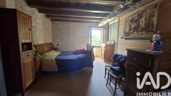 Maison à vendre 5 pièces 110 m² Saint-Saturnin