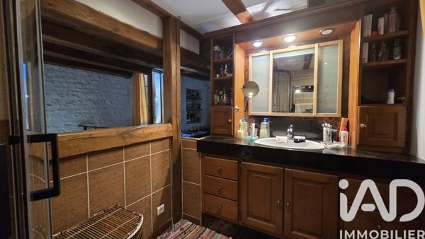 Maison à vendre 5 pièces 110 m² Saint-Saturnin