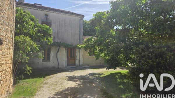 Maison à vendre 5 pièces 110 m² Saint-Saturnin