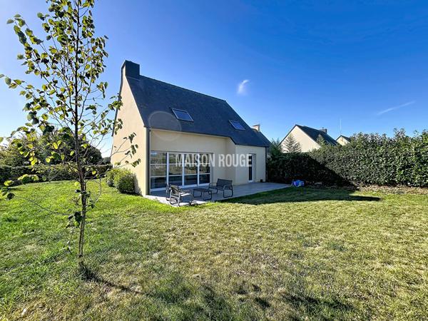 Saint-Méloir-des-Ondes ? Vie de plain-pied, 4 chambres, proche commerces et écoles