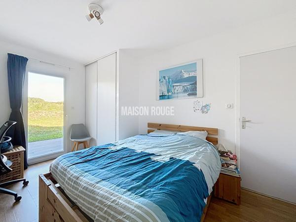 Saint-Méloir-des-Ondes ? Vie de plain-pied, 4 chambres, proche commerces et écoles