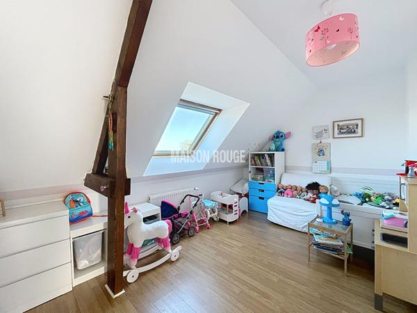 Saint-Méloir-des-Ondes ? Vie de plain-pied, 4 chambres, proche commerces et écoles