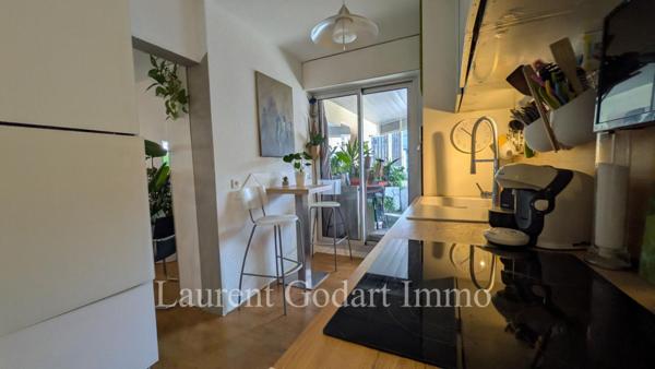 Appartement 2 pièces 48 m2 avec cellier et Parking