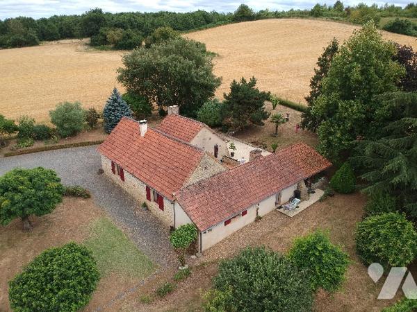 Maison à vendre, Fougeré, 49150 Baugé-en-Anjou