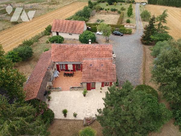 Maison à vendre, Fougeré, 49150 Baugé-en-Anjou