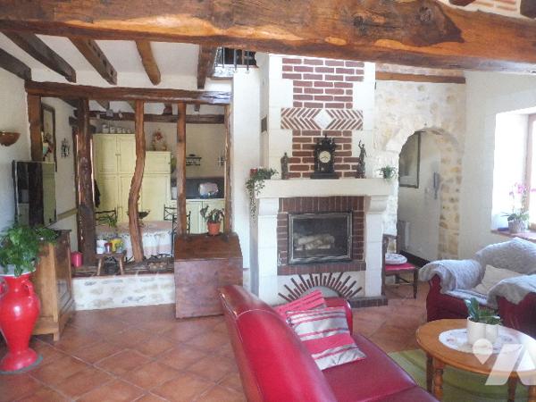Maison à vendre, Fougeré, 49150 Baugé-en-Anjou
