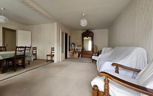 Appartement à vendre    4 pièces • 84,61 m2 Saint-Étienne