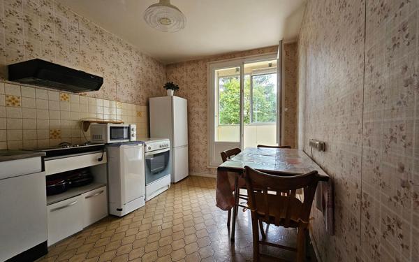 Appartement à vendre    4 pièces • 84,61 m2 Saint-Étienne